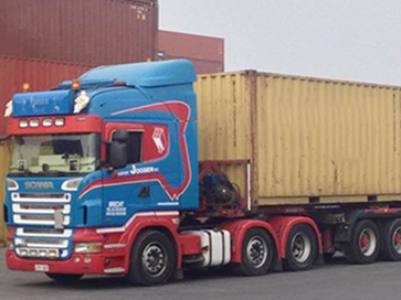Supersonic Trucks